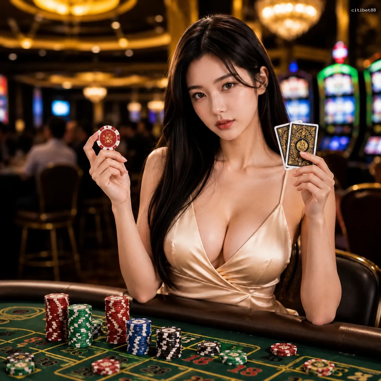 Cara Mendaftar dan Bermain di citibet88