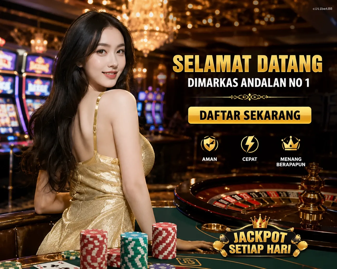Tips dan Trik Bermain di citibet88 untuk Pemula